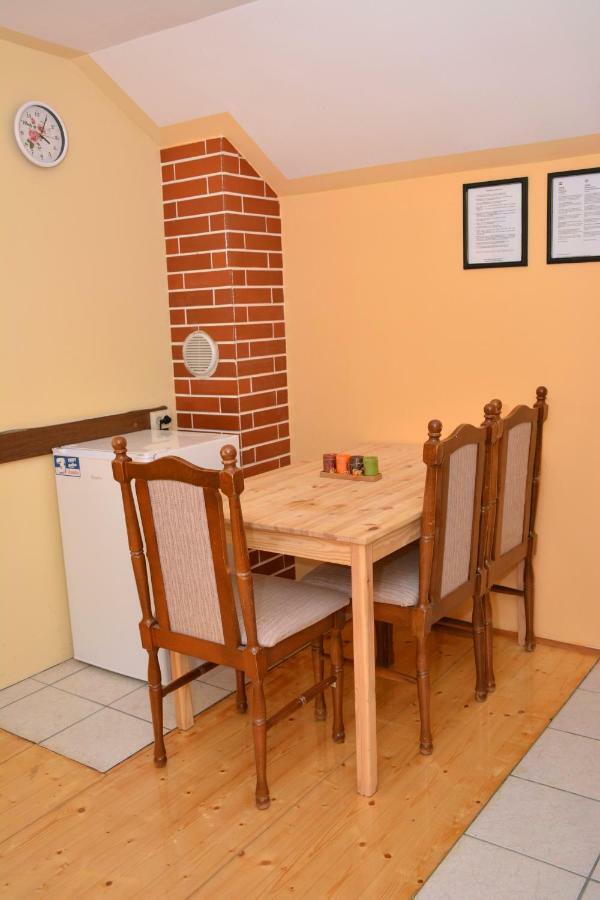 Apartman Viktorija Krapinske Toplice Ngoại thất bức ảnh