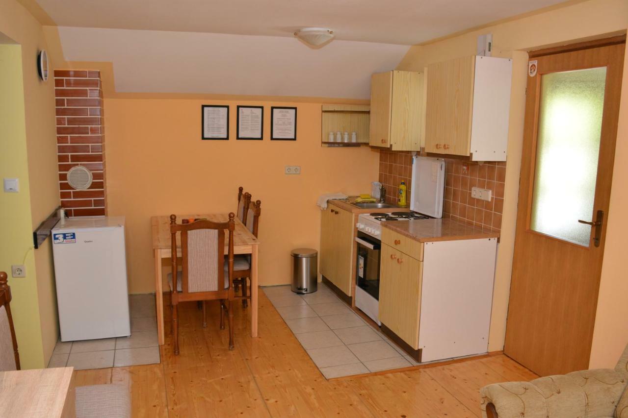 Apartman Viktorija Krapinske Toplice Ngoại thất bức ảnh