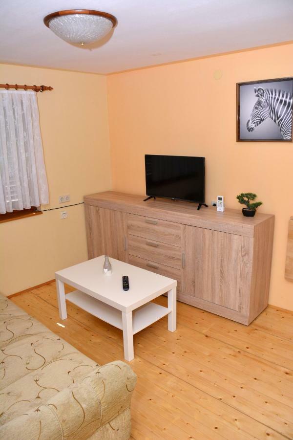 Apartman Viktorija Krapinske Toplice Ngoại thất bức ảnh