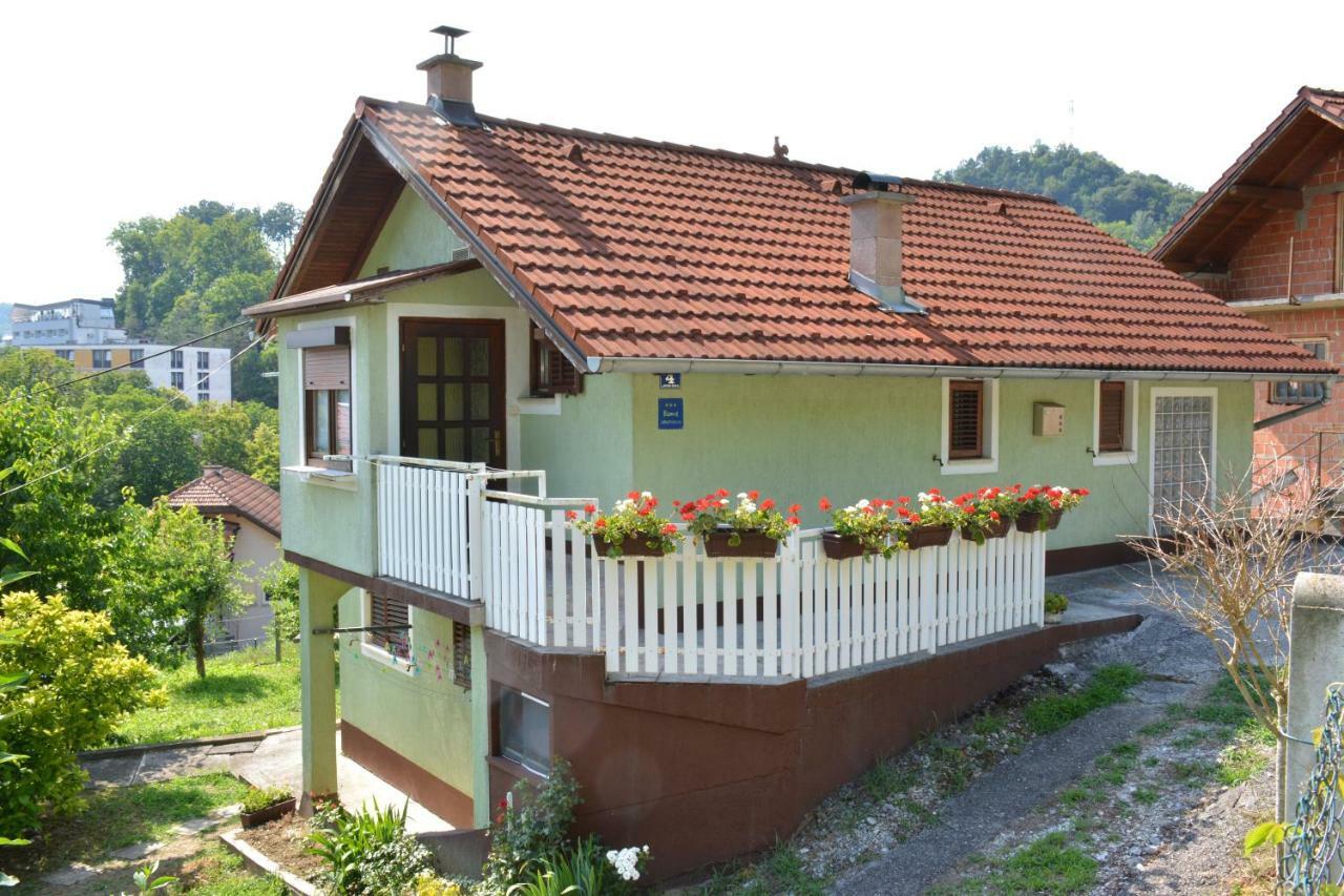 Apartman Viktorija Krapinske Toplice Ngoại thất bức ảnh